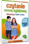 Czytanie metodą sylabową Karty pracy w szkole i w domu