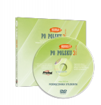 DVD Video do HURRA PO POLSKU 3. Podręcznik studenta. Nowa Edycja