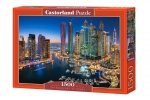 Puzzle 1500 Wieżowce Dubaju C-151813-2