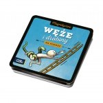 Gra magnetyczna Węże i drabiny