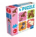 Puzzle z Jamnikiem