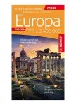 Europa. Mapa samochodowa 1:3 400 000. Mocna mapa wyd. 2024