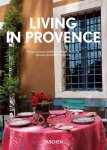 Living in Provence. 40th Ed. wer. angielsko-francusko-niemiecka