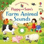 Poppy and Sam's Farm Animal Sounds wer. angielska