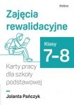 Zajęcia rewalidacyjne karty pracy dla szkoły podstawowej klasy 7-8