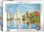 Puzzle 1000 Regattas at Argenteui 6000-6040