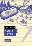 Zamiast wstępu