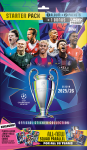 Champions League 2026 S&A Album Pack