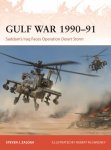 Gulf War 1990–91 Saddam's Iraq Faces Operation Desert Storm