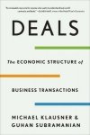 Deals. The Economic Structure of Business Transactions