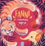 Fanni i niespokojny legrys. Samoregulacja - ćwiczenia