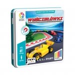 Gra Smart Games Wyścigłówki IUVI Games