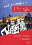 Polski krok po kroku A1. Podręcznik studenta z nagraniami MP3