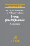 Prawo przedsiębiorców. Komentarz