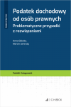 Podatek dochodowy od osób prawnych. Problematyczne przypadki z rozwiązaniami