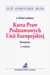 Karta Praw Podstawowych Unii Europejskiej. Komentarz