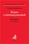 Prawo o stowarzyszeniach. Komentarz