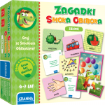 Zagadki Smoka Obiboka: Zielone