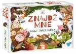 Znajdź mnie. Małe Zwierzątka