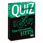 EDGARD. Quiz imprezowy. The Greatest Hits
