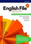 English File. 4th edition. Upper-Intermediate. Teacher's Guide + Teacher's Resource Centre