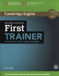 First Trainer 2ed Six Practice Tests with answers with Audio