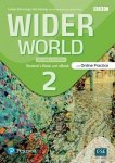 Wider World. Second Edition 2. Student's Book with Digital Version and Online Practice