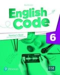 English Code 6. Teacher's Book with Online Access Code