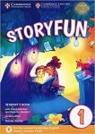 Storyfun 2ed 1 Starters SB + Online Activities and Home Fun Booklet 1