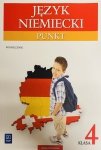 Punkt klasa 4. Język niemiecki (podręcznik wieloletni +kod QR)