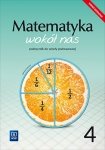 Matematyka wokół nas. Szkoła podstawowa klasa 4. Podręcznik.