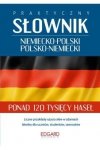 EDGARD. Niemiecki. Praktyczny słownik niemiecko-polski, polsko-miemiecki wyd. 2022