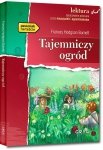 Tajemniczy ogród z opracowaniem oprawa miękka