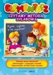 Elementarz - czytamy metodą sylabową oprawa miękka