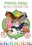 Pokoloruj Wesołe Gospodarstwo