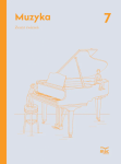 Muzyka Zeszyt ćwiczeń Klasa 7