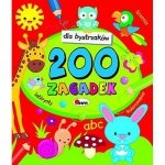Dla bystrzaków. 200 zagadek