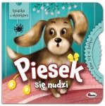 Piesek się nudz. Baw się w kółko