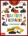 Wszystko wiem! Traktory i koparki