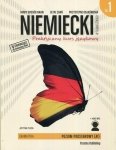 Niemiecki w tłumaczeniach. Gramatyka 1. Poziom podstawowy (A1) z nagraniami mp3