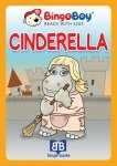CINDERELLA. Lektura do nauki samodzielnego czytania po angielsku dla dzieci