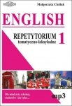 English. Repetytorium tematyczno-leksykalne. Część 1 + nagrania mp3 do pobrania 