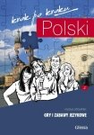 Gry i zabawy językowe 2. Polski krok po kroku (A2-B1)