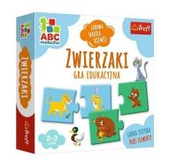 Zwierzaki ABC Malucha 