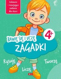 Bawię się i uczę Zagadki 