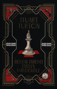 Siedem śmierci Evelyn Hardcastle 