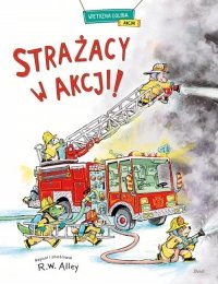 Strażacy w akcji! 