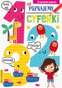 Poznajemy cyferki 123 