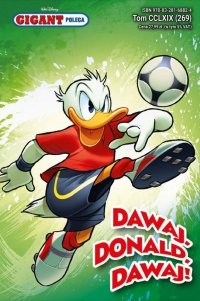 Dawaj, Donald, dawaj!. Gigant Poleca. Tom 4/2026 