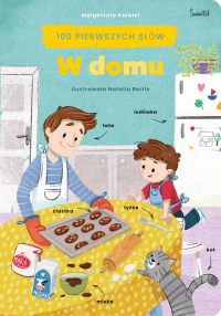 W domu. 100 pierwszych słów 